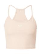 ROXY Sportsoverdel 'RISE & VIBE'  beige / hvid