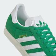 ADIDAS ORIGINALS Sneaker low 'Gazelle'  grøn / hvid