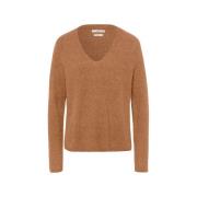 BRAX Pullover 'Lana'  sand