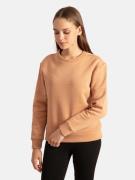 Antioch Sweatshirt  lysebrun