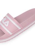 FILA Pantoletter 'Morro Bay Zeppa'  gammelrosa / hvid