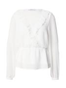 ABOUT YOU Bluse 'Cassia'  offwhite