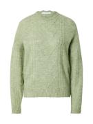 ABOUT YOU Pullover 'Elena'  grøn-meleret