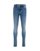 WE Fashion Jeans  blue denim