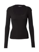 Gina Tricot Pullover  sort