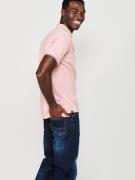 KOROSHI Bluser & t-shirts  lyserød / sort / hvid