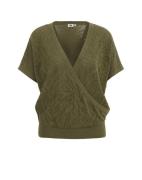 WE Fashion Pullover  khaki