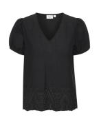 SAINT TROPEZ Bluse 'Eamaja'  sort