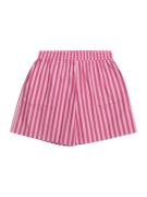 MAX&Co. Bukser 'P7F'  lys pink / mørk pink