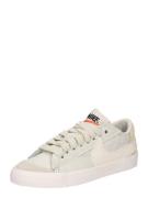 Nike Sportswear Sneaker low 'Blazer 77 Jumbo'  beige / pastelgrøn / orange / sort