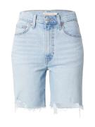 LEVI'S ® Jeans 'Ribcage Bermuda Shorts'  indigo