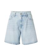 LEVI'S ® Jeans 'High-Rise Baggy Shorts'  lyseblå