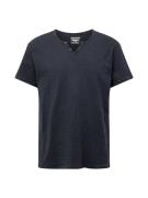 BLEND Bluser & t-shirts 'Ashton'  sort-meleret