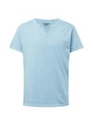 BLEND Bluser & t-shirts 'Ashton'  lyseblå