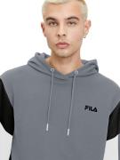 FILA Sportsweatshirt 'TRUDEN'  grå / sort / hvid