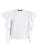 Karl Lagerfeld Sweatshirt  hvid