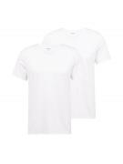 MUSTANG Bluser & t-shirts 'Amado'  hvid