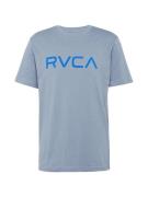 RVCA Bluser & t-shirts  azur / dueblå