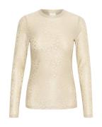 Kaffe Shirts 'Nille'  lysebeige