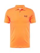 EA7 Emporio Armani Bluser & t-shirts  orange / sort