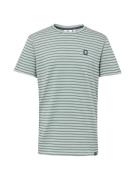 GARCIA Bluser & t-shirts  navy / lysegrøn / hvid
