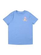 Abercrombie & Fitch Bluser & t-shirts 'VACATION SHINE'  opal / grøn / lyserød / hvid