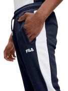 FILA Sportsbukser 'TROPEA'  mørkeblå / hvid