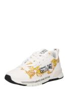 Versace Jeans Couture Sneaker low 'DYNAMIC'  guld / sort / hvid