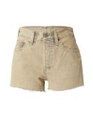 LEVI'S ® Jeans '501® Original Shorts'  cappuccino