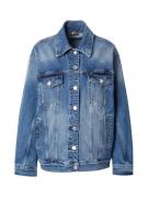 LTB Overgangsjakke 'MONALIS'  blue denim