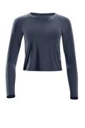 Winshape Funktionsbluse 'AET119LS'  antracit