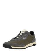 BOSS Sneaker low 'Zayn'  beige / khaki / hvid