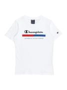 Champion Authentic Athletic Apparel Shirts  navy / sort / hvid / offwhite