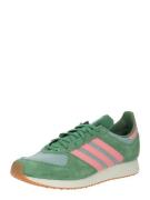 ADIDAS ORIGINALS Sneaker low 'ATLANTA'  græsgrøn / pastelgrøn / lyserød