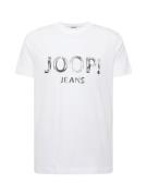 JOOP! Jeans Bluser & t-shirts '14Arno'  grå / antracit / hvid