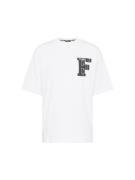 FUBU Bluser & t-shirts  grå / sort / offwhite
