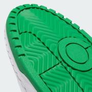 ADIDAS ORIGINALS Sneaker low 'NY 90'  grøn / hvid