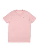 Abercrombie & Fitch Shirts  lyserød