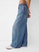 Bershka Jeans  blue denim