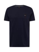 FYNCH-HATTON Bluser & t-shirts  marin / orange
