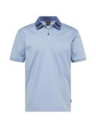 BOSS Bluser & t-shirts 'Phillipson'  blå / lyseblå