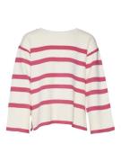 Vero Moda Girl Pullover 'SABA'  kit / hindbær