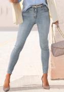 LASCANA Jeans  opal