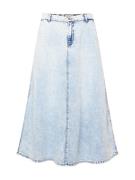 ONLY Carmakoma Nederdel 'CARMINDY'  blue denim