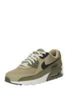 Nike Sportswear Sneaker low 'AIR MAX 90'  khaki / oliven / sort