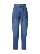 LTB Cargojeans 'Godiva'  blue denim