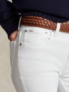 Polo Ralph Lauren Jeans  white denim