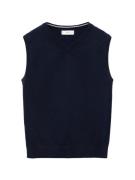 MANGO KIDS Vest 'GENIO7'  navy