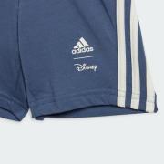 ADIDAS SPORTSWEAR Joggingdragt 'Disney Mickey Mouse'  mørkeblå / lys rød / sort / hvid