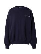 Polo Ralph Lauren Sweatshirt  navy / hvid